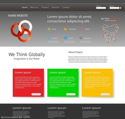 網頁和網站設計中的圖片優化與應用