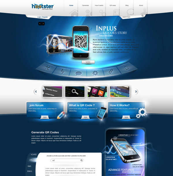 打造高效便捷的手機通訊網站 網頁與網站設計指南