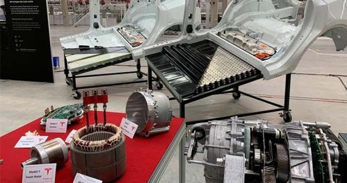 蔚小理超越特斯拉 技術、銷售與服務的全面差距分析